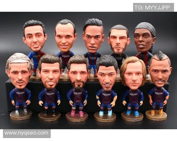 梅西足球明星人偶的魅力与风采展现，带你领略足球传奇的艺术之美